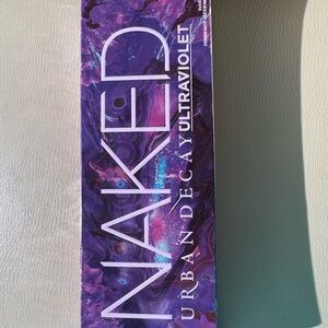 Urban Decay Naked Ultraviolet Eyeshadow Palette